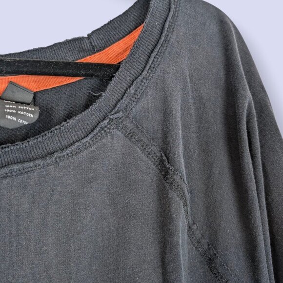 Harley Davidson Scoop Neck Sweater - Picture 4 of 5